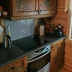 Hébergement de vacances Cozy, Magical Mountain With Trails Etnedal