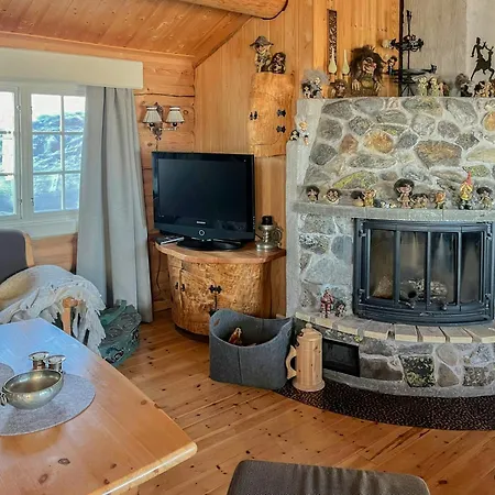 Cozy, Magical Mountain With Trails Holiday home Etnedal
