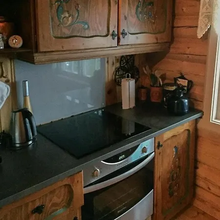 بيت للعطل Cozy, Magical Mountain With Trails Etnedal
