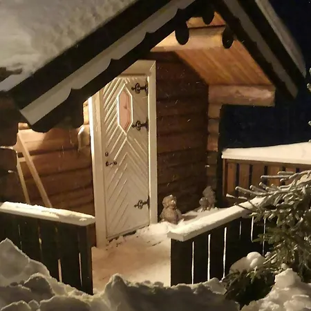 Holiday home Cozy, Magical Mountain With Trails Etnedal