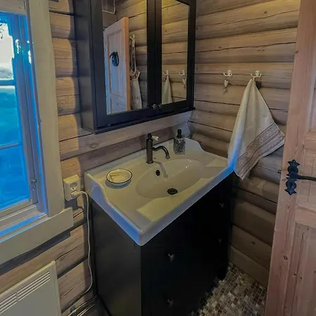 Cozy, Magical Mountain With Trails Holiday home Etnedal