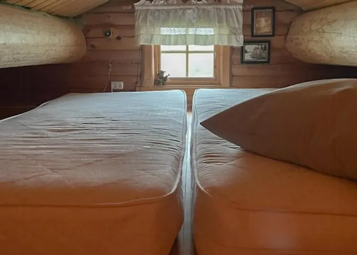 Hébergement de vacances Cozy, Magical Mountain With Trails Etnedal