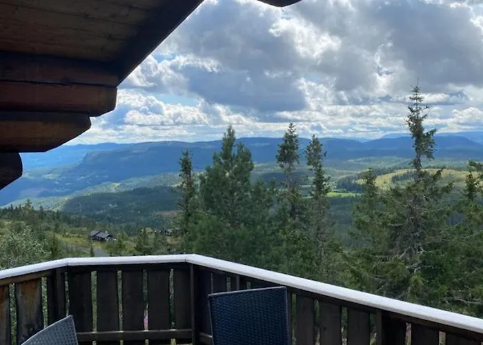 Prázdninový dům Cozy, Magical Mountain With Trails *